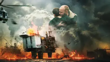 Задник к фильму "Пылающее море" #886087