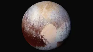 Задник к фильму "Pluto and Beyond" #1640415