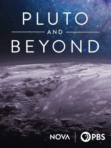 Постер к фильму "Pluto and Beyond" #1640417