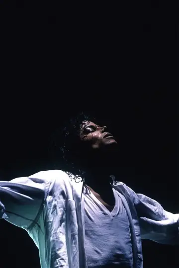 Постер к фильму "Michael Jackson: Chase the Truth" #840601