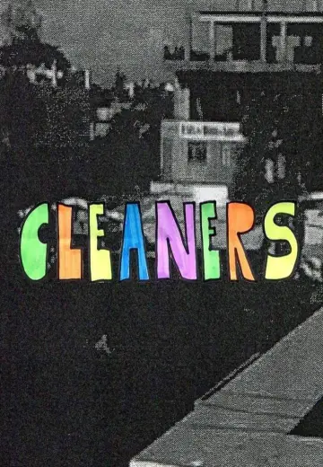 Постер к фильму "Cleaners" #744603