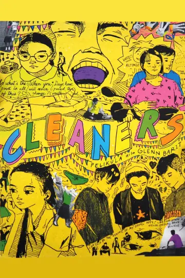 Постер к фильму "Cleaners" #744604