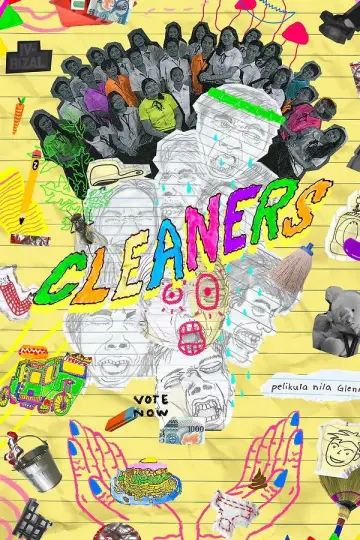 Постер к фильму "Cleaners" #744606