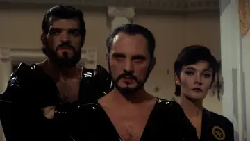 Задник к фильму "Супермен 2: Режиссерская версия" #895766