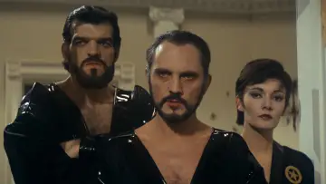 Задник к фильму "Супермен 2: Режиссерская версия" #895772