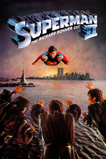 Супермен 2: Режиссерская версия