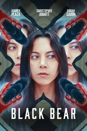 Постер к фильму "Чёрный медведь" #1052423