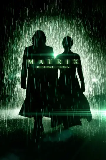 Постер к фильму "Матрица: Воскрешение" #314414