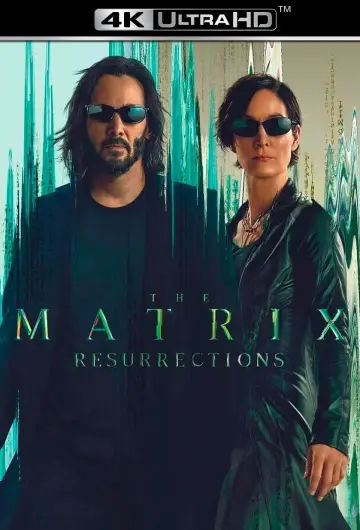 Постер к фильму "Матрица: Воскрешение" #314424