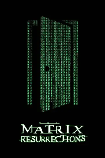 Постер к фильму "Матрица: Воскрешение" #314436