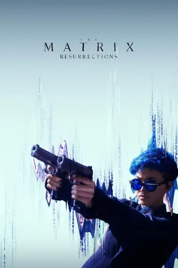 Постер к фильму "Матрица: Воскрешение" #601337
