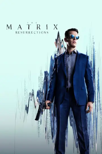 Постер к фильму "Матрица: Воскрешение" #601339