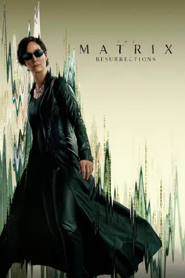 Постер к фильму "Матрица: Воскрешение" #601374