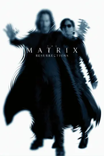 Постер к фильму "Матрица: Воскрешение" #601379
