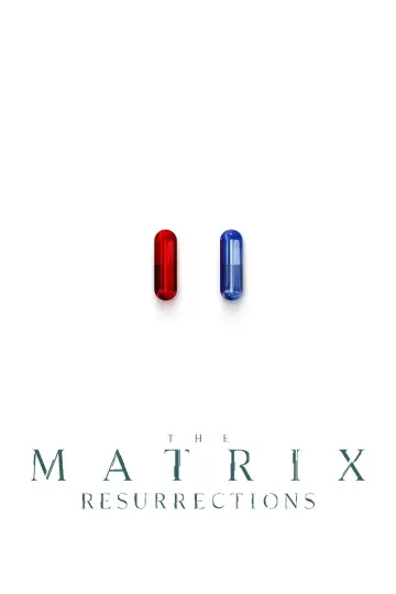 Постер к фильму "Матрица: Воскрешение" #601383