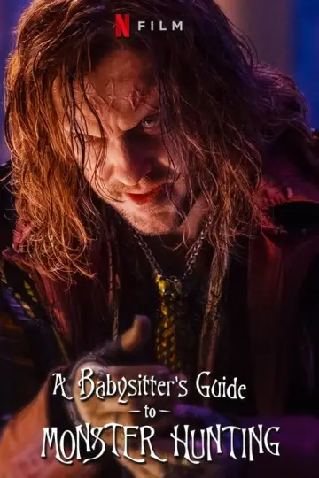 Постер к фильму "Руководство для нянь: Как поймать монстра" #329869