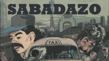 Задник к фильму "Sabadazo" #736914