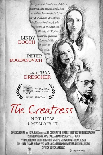 Постер к фильму "The Creatress" #710083