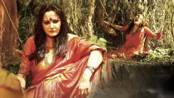 Задник к фильму "Sharabha" #730045