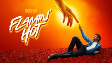 Задник к фильму "Обжигающе горячий" #21690