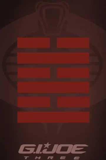Постер к фильму "G.I. Joe: Бросок кобры 3. Глаза Змеи" #1523158