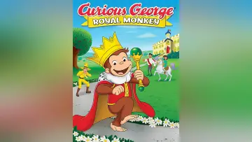 Задник к фильму "Curious George: Royal Monkey" #339565
