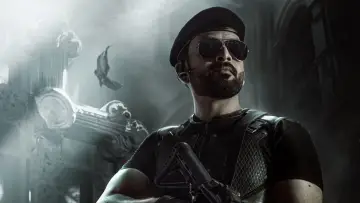 Задник к фильму "L2: എമ്പുരാൻ" #648304