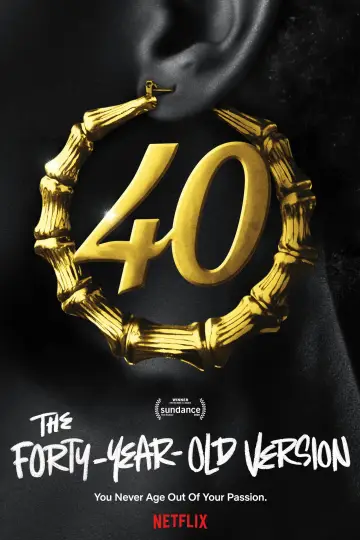 Постер к фильму "40-летняя версия" #1084064