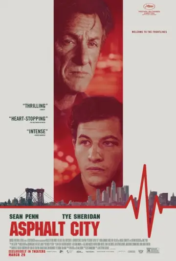 Постер к фильму "Асфальтовые джунгли" #600593