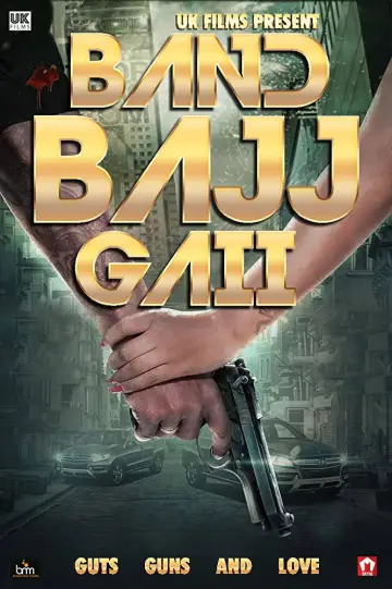 Постер к фильму "Band Bajj Gaii" #1569437