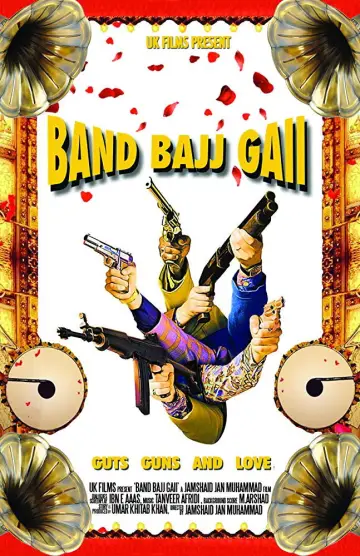 Постер к фильму "Band Bajj Gaii" #1569438
