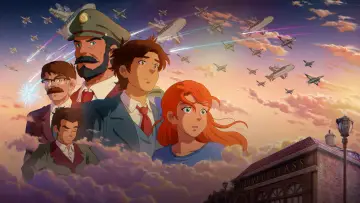 Задник к фильму "Стеклодув" #1782336