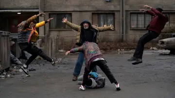 Задник к фильму "Самаритянин" #265652