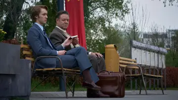Задник к фильму "Шпион на миллиард долларов" #886393