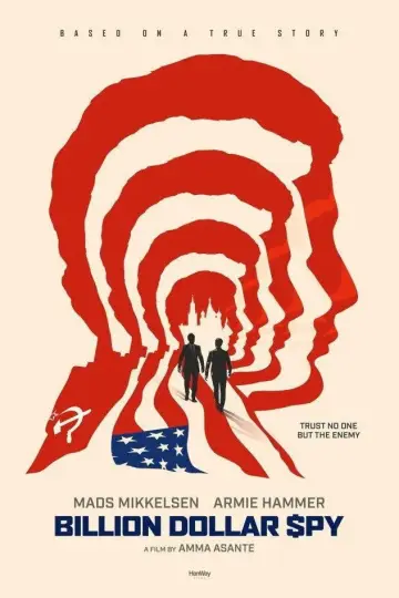 Постер к фильму "Шпион на миллиард долларов" #886395