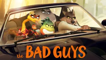 Задник к фильму "Плохие парни" #16437