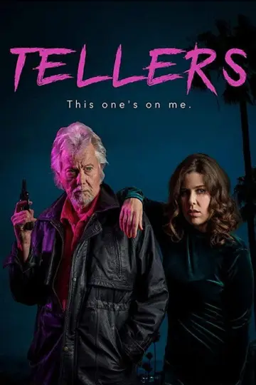 Tellers постер