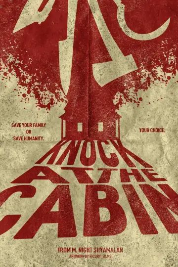 Постер к фильму "Стук в хижине" #290314