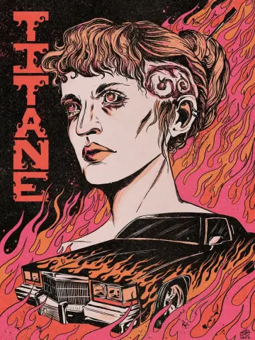 Постер к фильму "Титан" #49325