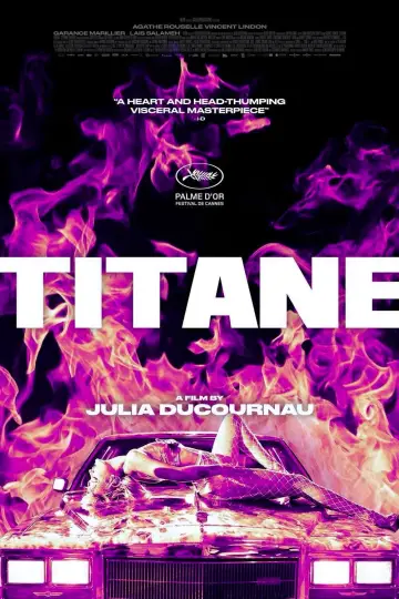 Постер к фильму "Титан" #864014