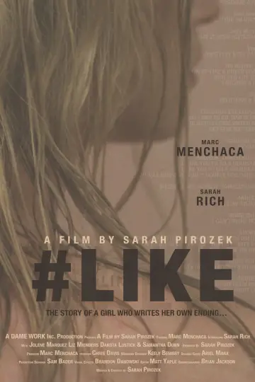 Постер к фильму "#Like" #665799