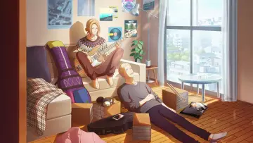 Задник к фильму "Дарованный. Фильм" #175131