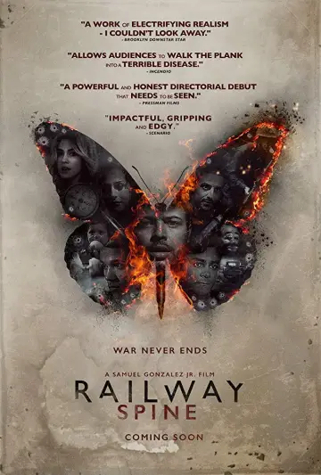 Постер к фильму "Railway Spine" #743322