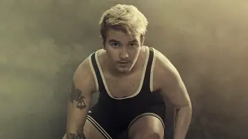 Задник к фильму "Mack Wrestles" #1650386