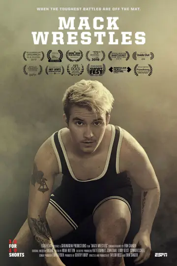 Постер к фильму "Mack Wrestles" #1650393