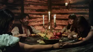 Задник к фильму "Печать ведьмы" #344099