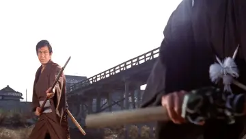 Задник к фильму "男の紋章　俺は斬る" #1619764