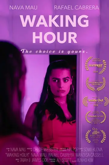 Постер к фильму "Waking Hour" #1145916