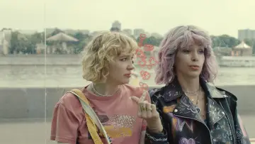Задник к фильму "Это всё она!" #1786123