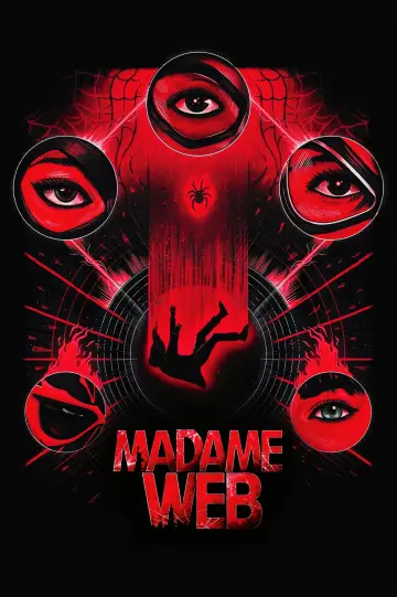 Постер к фильму "Мадам Паутина" #365737